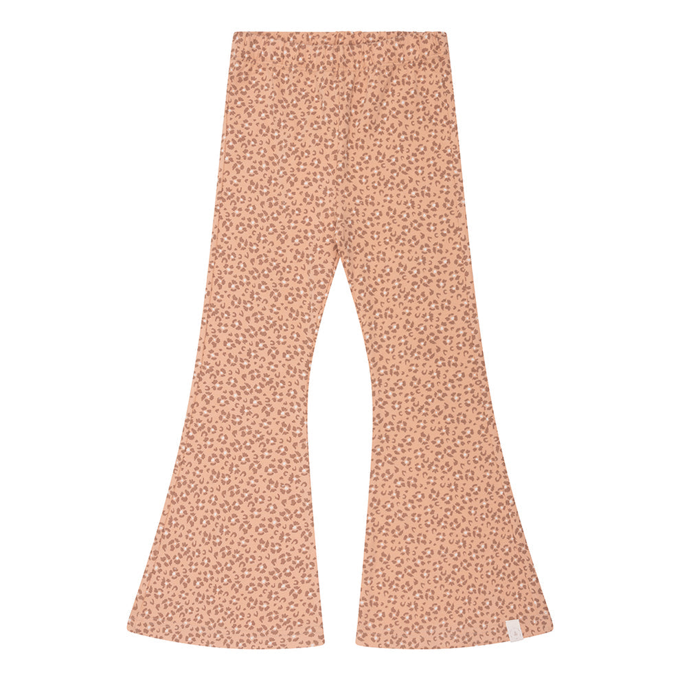 Navy natural | Be flared  leopard flower pink sand