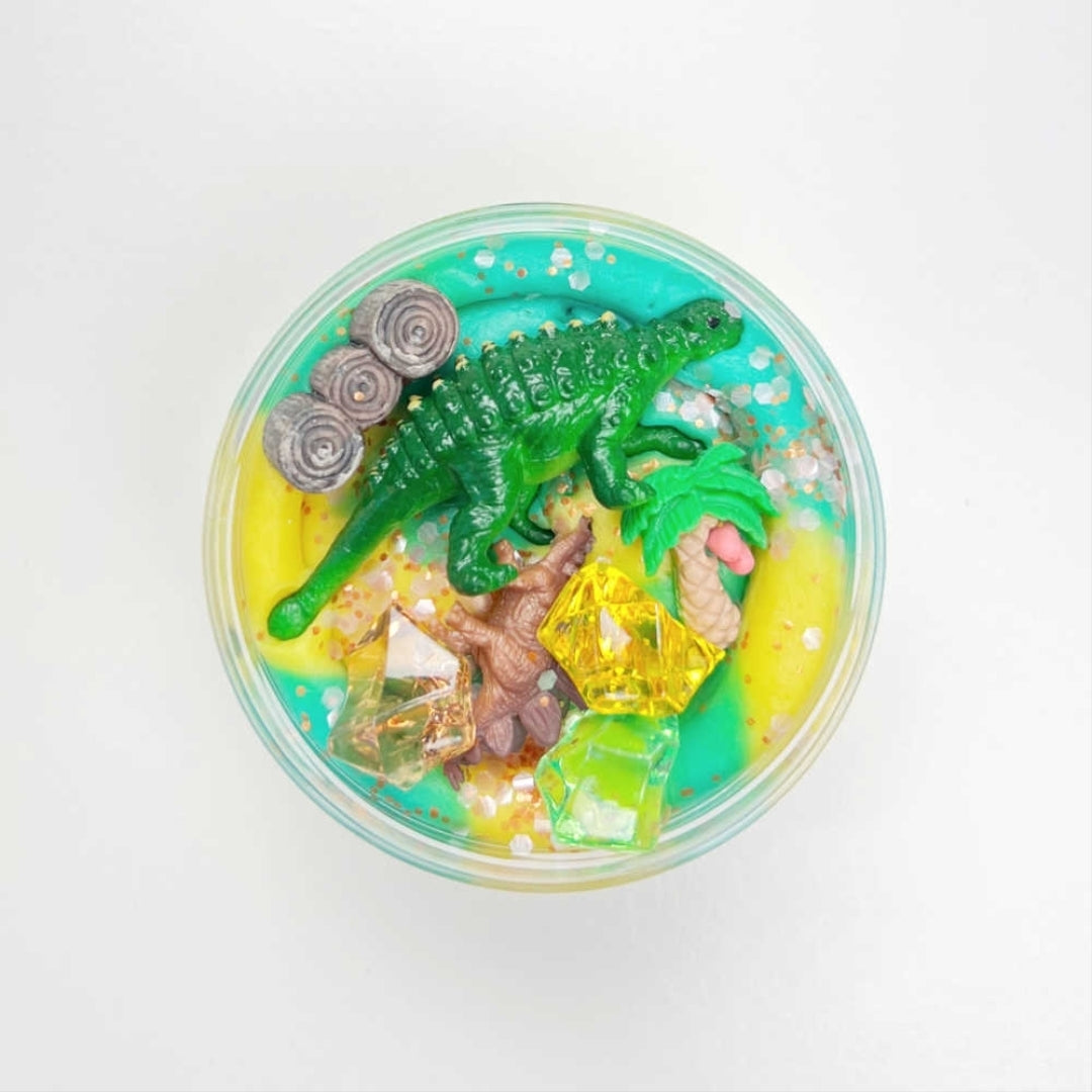 Invitation to Imagine | Suprise pot speeklei | Dinosaur