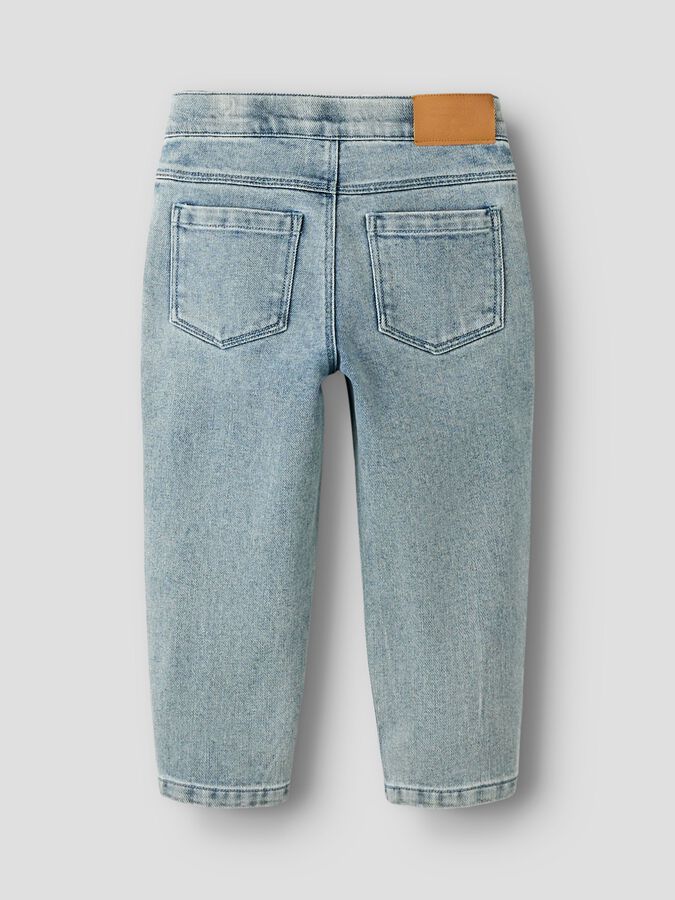 Lil'Atelier | Doa Loose jeans | Flower