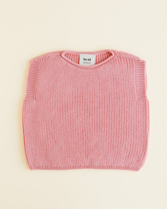 Hvid | Vest Harvey bubblegum