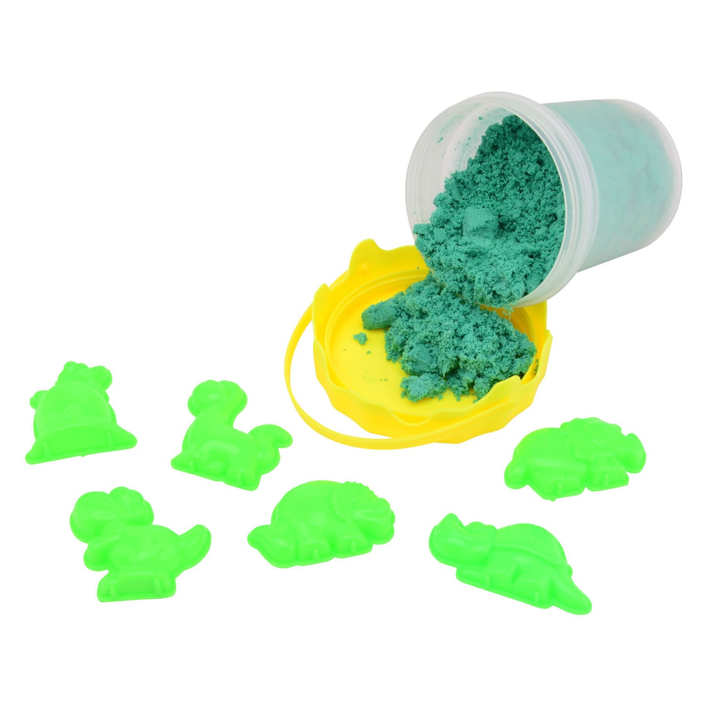 Magisch zand in emmer | + 6 accessoires