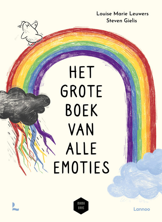 Steven Gielis| Het grote boek van alle emoties