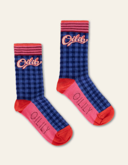 Oilily | Meli sokken | Patriot blue