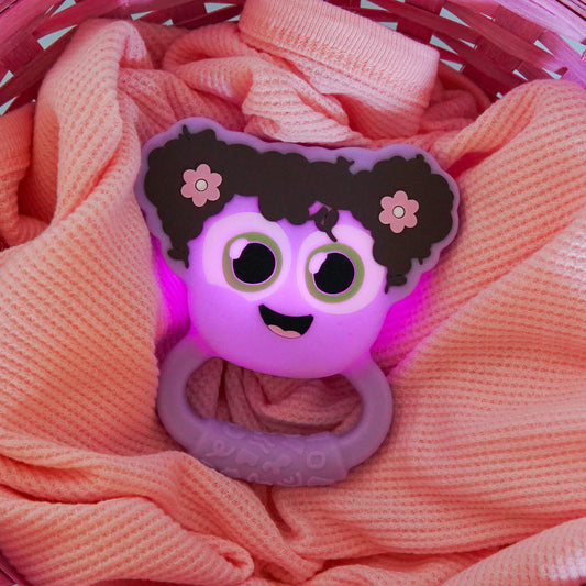 Glo pals | Light up rattle | Blair