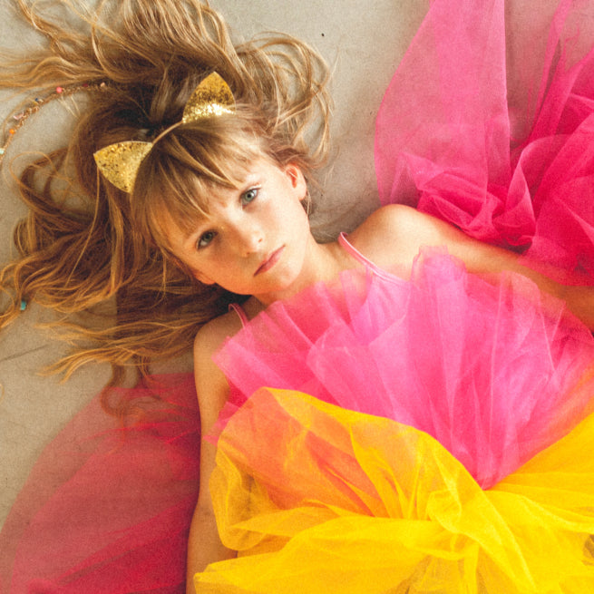 Ratatam | Tutu Skirt | Fuchsia