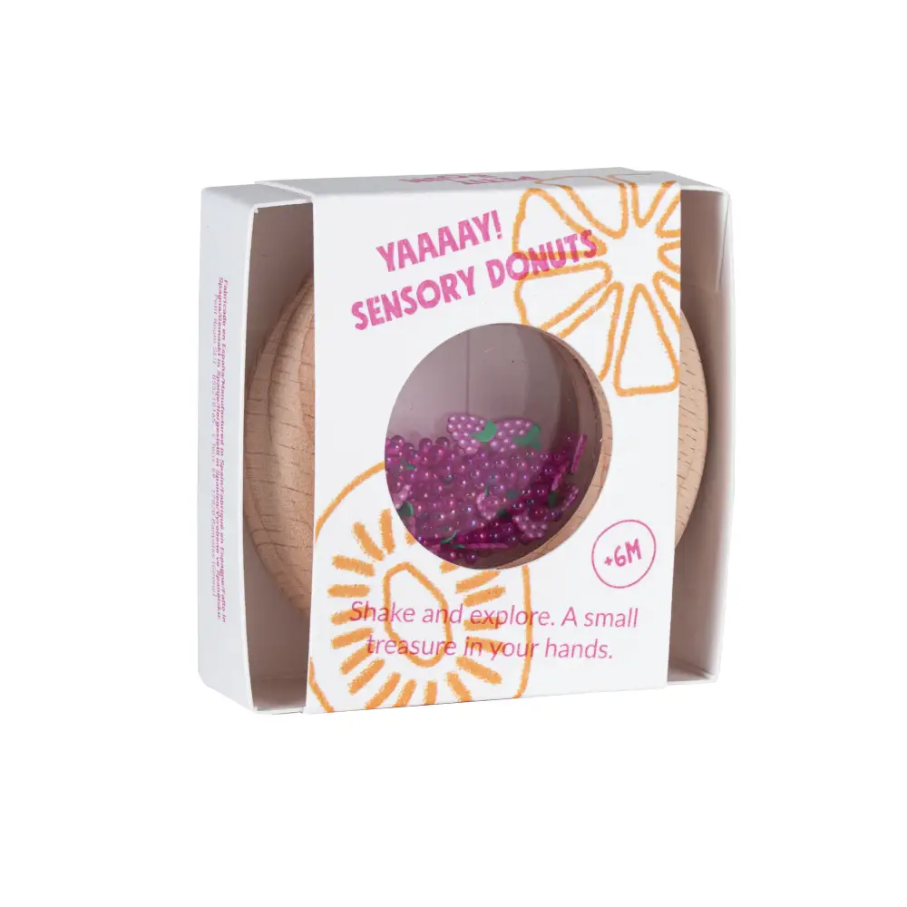 Petit boum | Sensory Donut Grapes