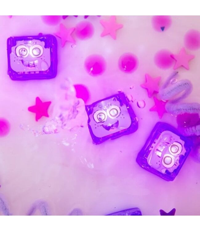 Glo pals | Light up cups | Lumi 4pc