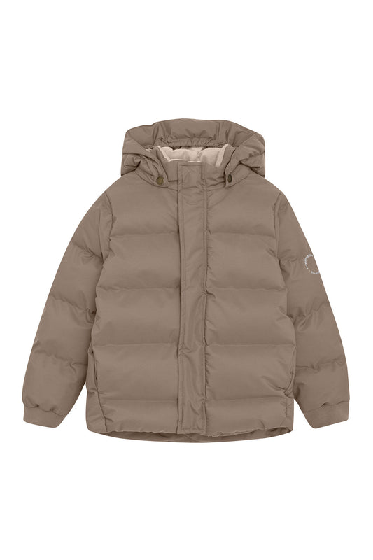 En Fant | Winterjas Quilt | Taupe