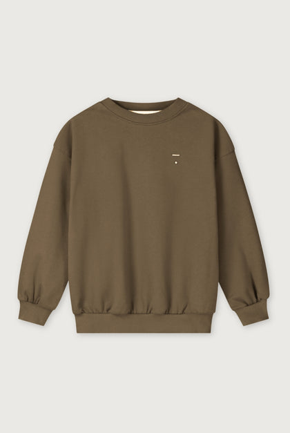 Gray Label| Sweater dropped shoulder sweater | Woody
