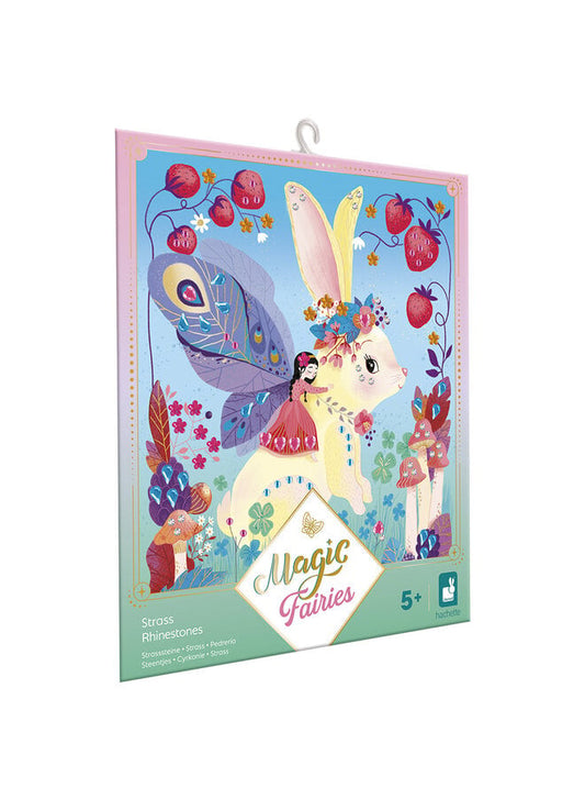 Janod | Magic Fairies | Strass stenen