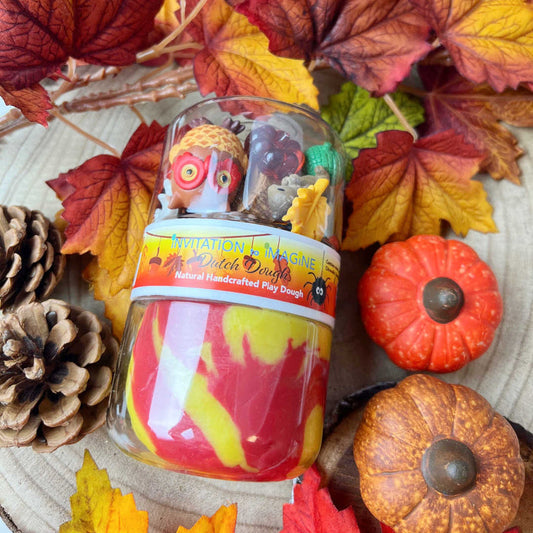 Invitation to Imagine | Play pot speeklei | Autumn