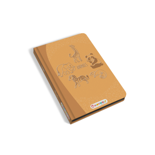 Kidywolf | Kidydraw Mini | Tekentablet Dieren