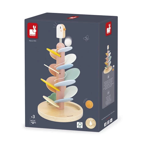 Janod | Sweet Cocoon | Vogel ballentoren