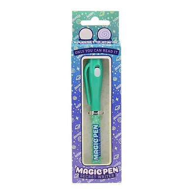 Meiden geheimschrift pen
