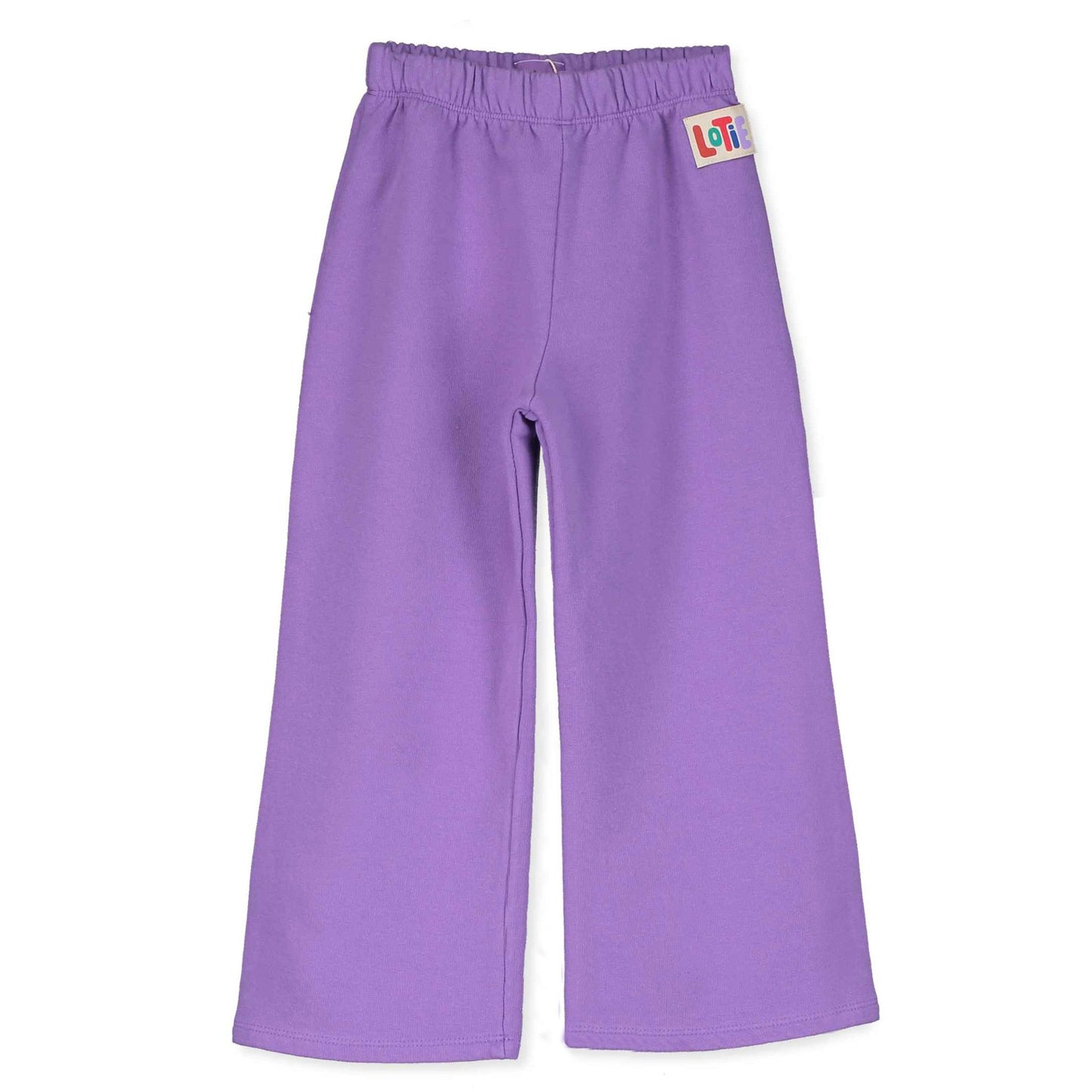 Lotiekids | Sweat pants | Lilac
