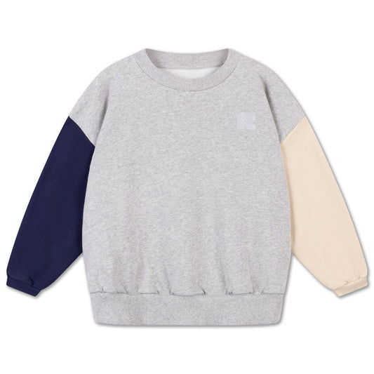 Repose AMS | Sweater Cozy drop |color block