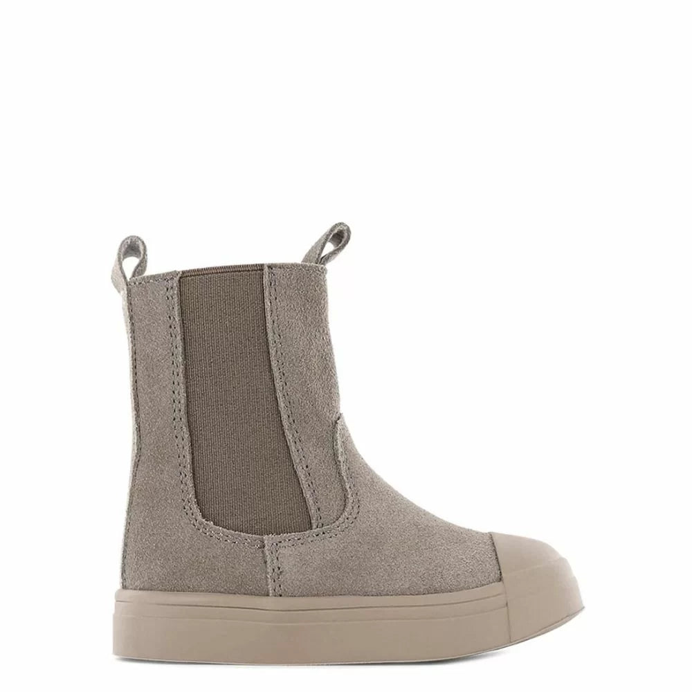 Shoesme | laarsjes taupe