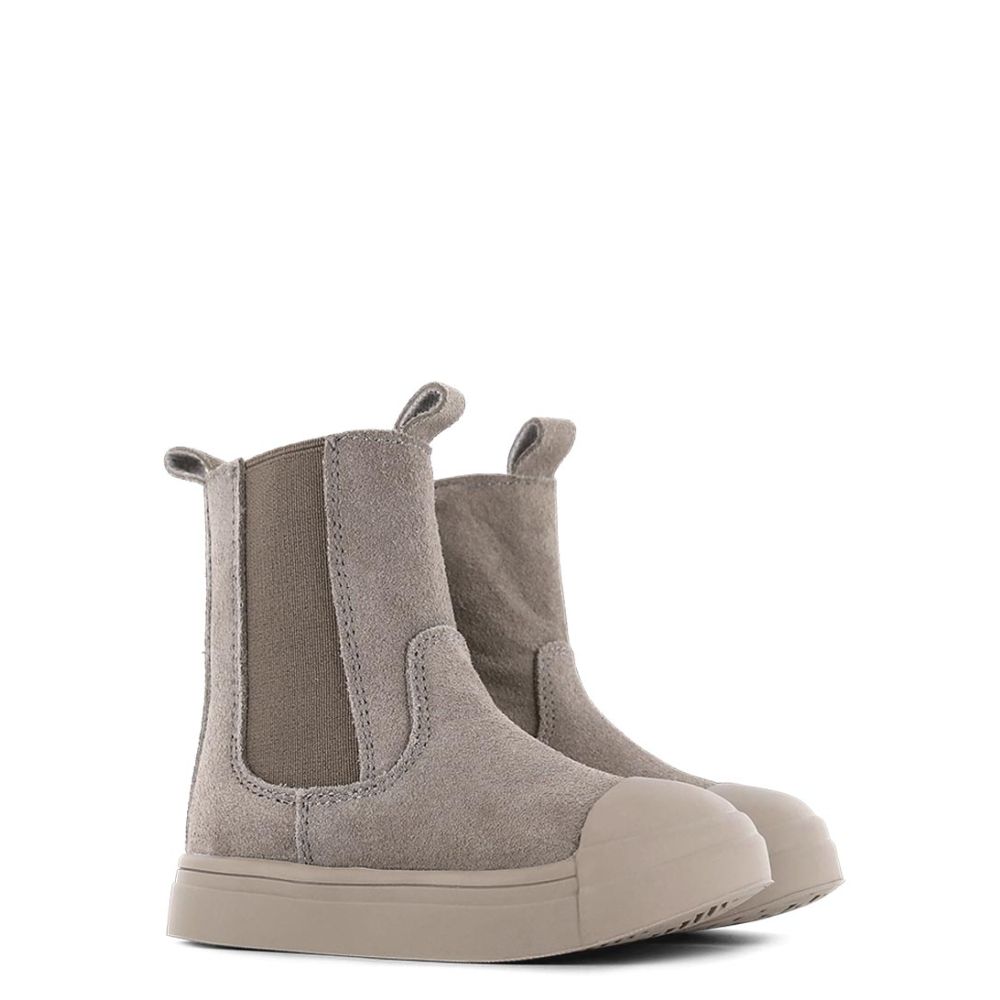 Shoesme | laarsjes taupe