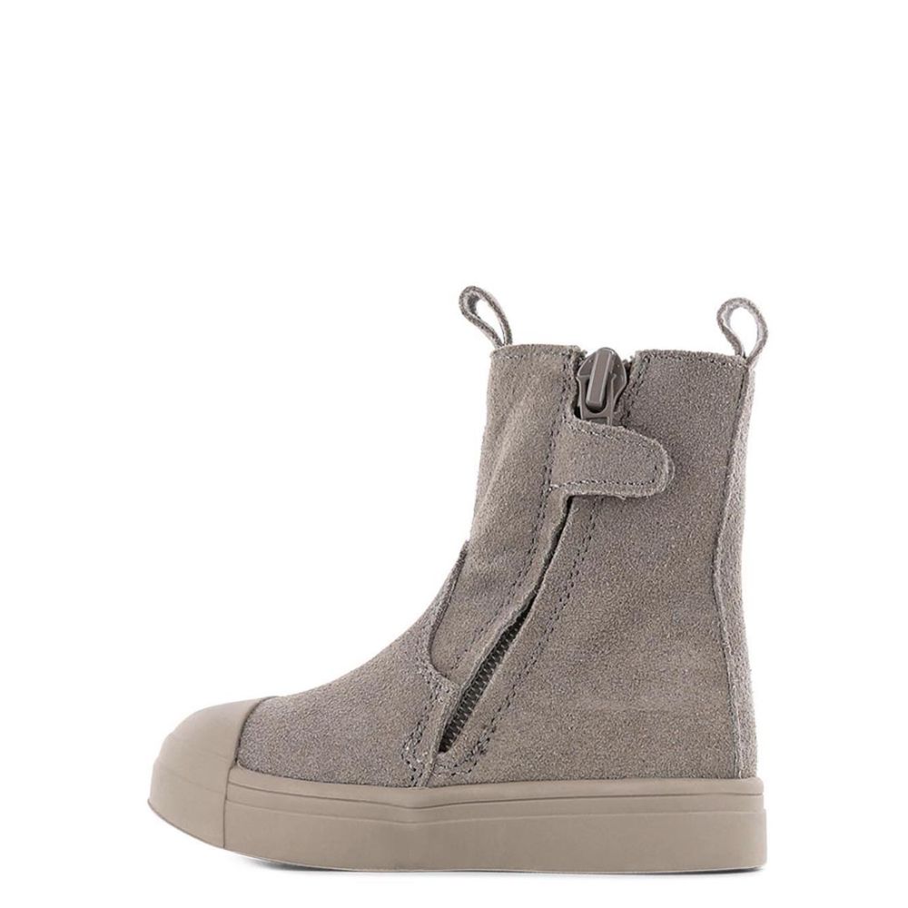 Shoesme | laarsjes taupe