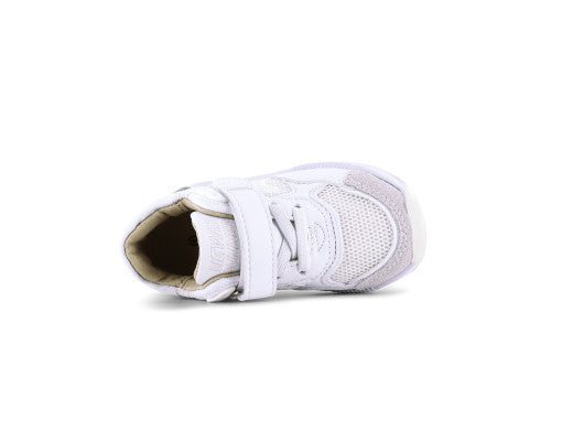 Shoesme | Sneaker Wit/groen