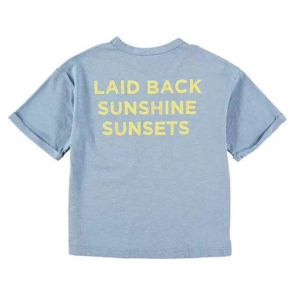 Tocoto Vintage | Shirt printed Sunshine