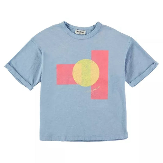 Tocoto Vintage | Shirt printed Sunshine