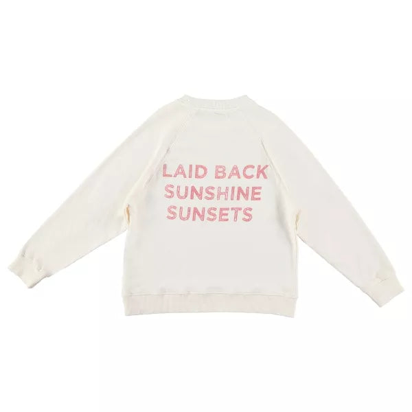 Tocoto Vintage | Sweater Sunshine sunsets
